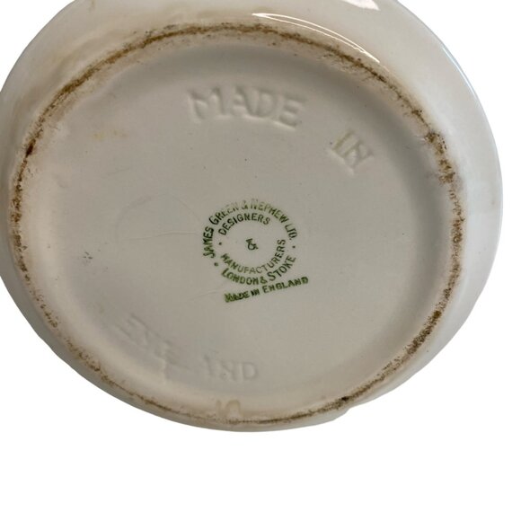 Vintage James Green & Nephew Ltd Black & Scotch Whisky "Buchanan's " pitcher Eng - Picture 6 of 8